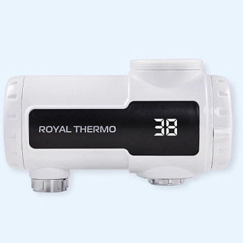 UniTap Mini Royal Thermo Проточный водонагреватель UniTap Mini Royal Thermo Проточный водонагреватель